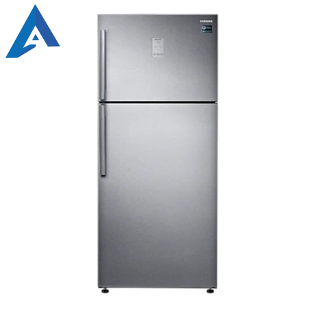 Réfrigérateur SAMSUNG avec congélateur en haut RT53K6371SL