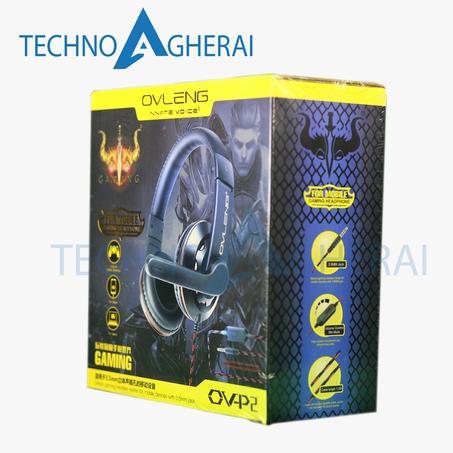 Casque Gamer OV-P2