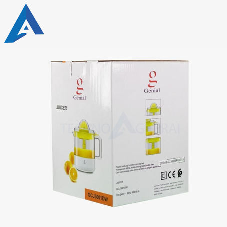 PRESSE AGRUME GENIAL