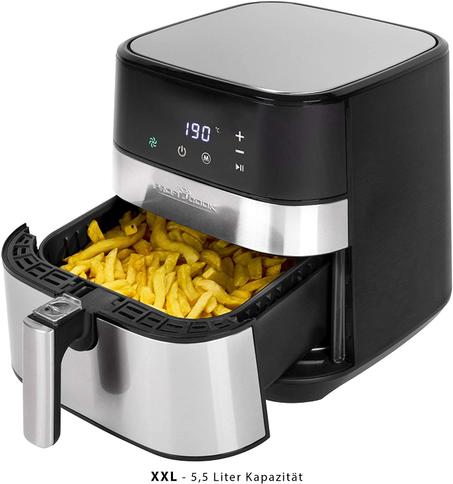 PROFI COOK PC-FR 1177 - Friteuse à air chaud XXL