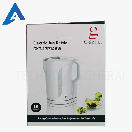 BOUILLOIRE ELECTRIQUE GENIAL