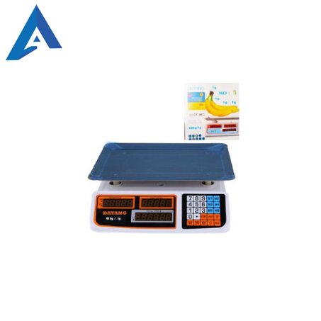 BALANCE ELECTRONIQUE DAYANG 1G-40KG
