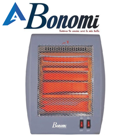 Chauffage halogène BONOMI 800W