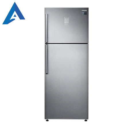 Réfrigérateur SAMSUNG avec congélateur en haut RT46K6361SL