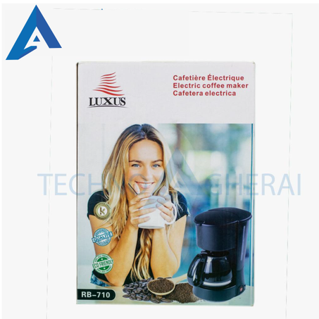 CAFETIERE ELECTRIQUE LUXUS