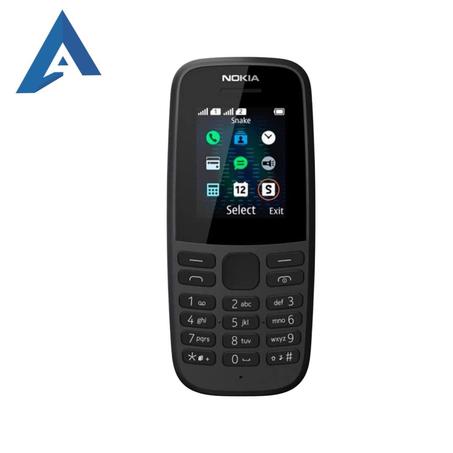 NOKIA 105 TA-1203 NOIR