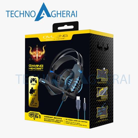 Casque Gamer GT61