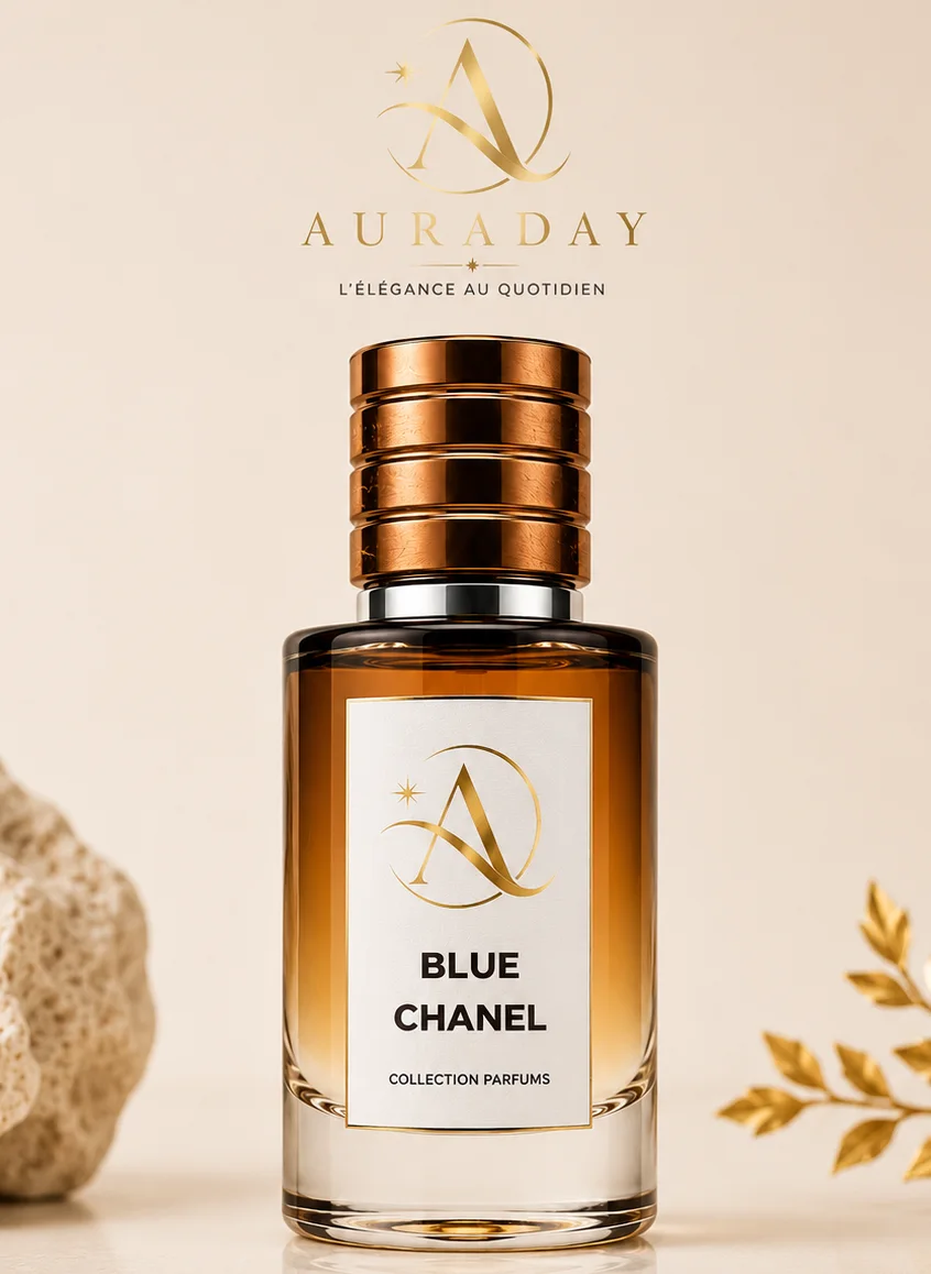 Blue Channel Homme