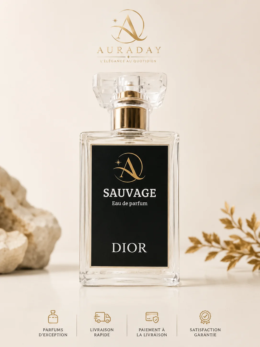 Sauvage Homme