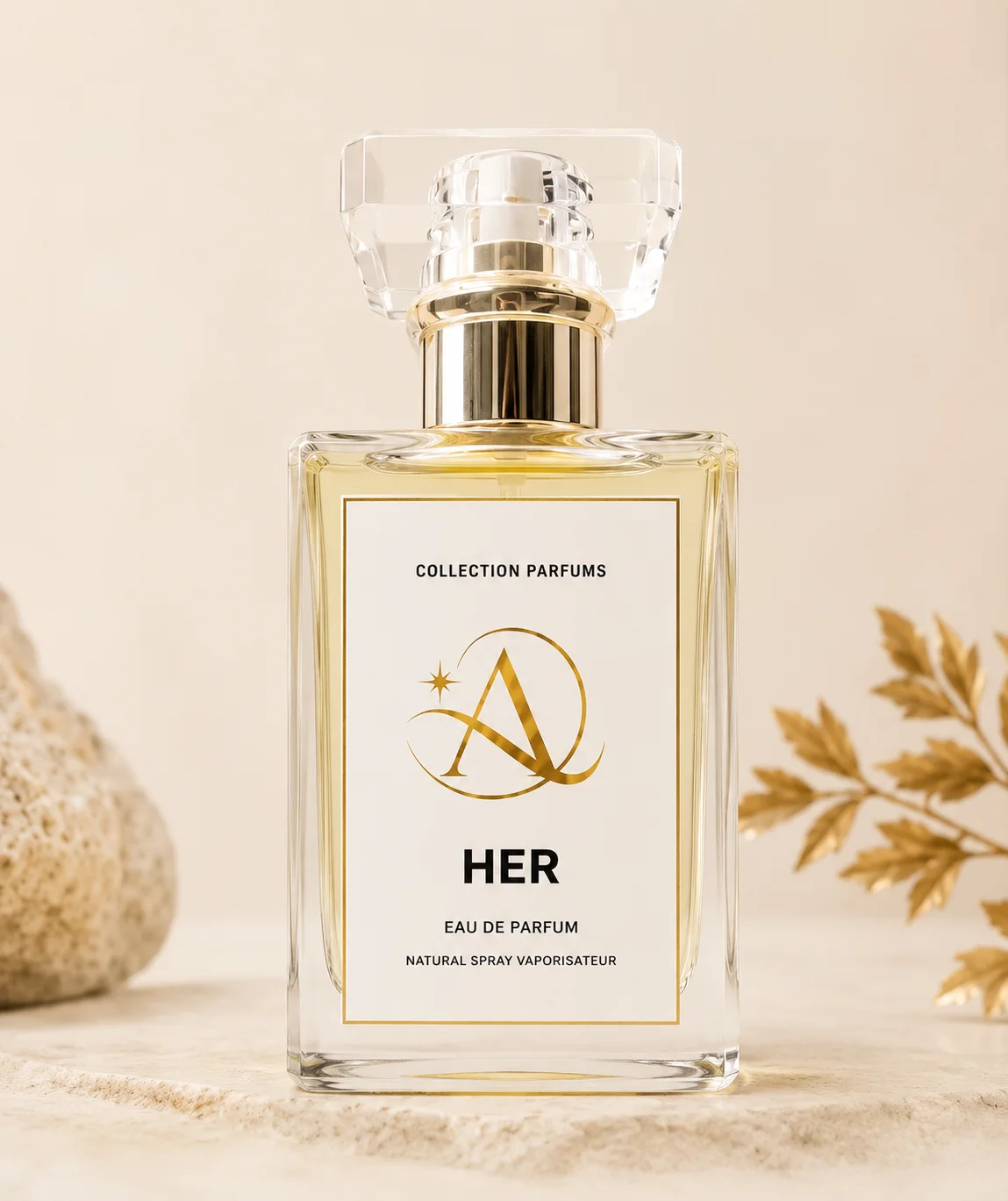 Her Eau de parfum-100ml