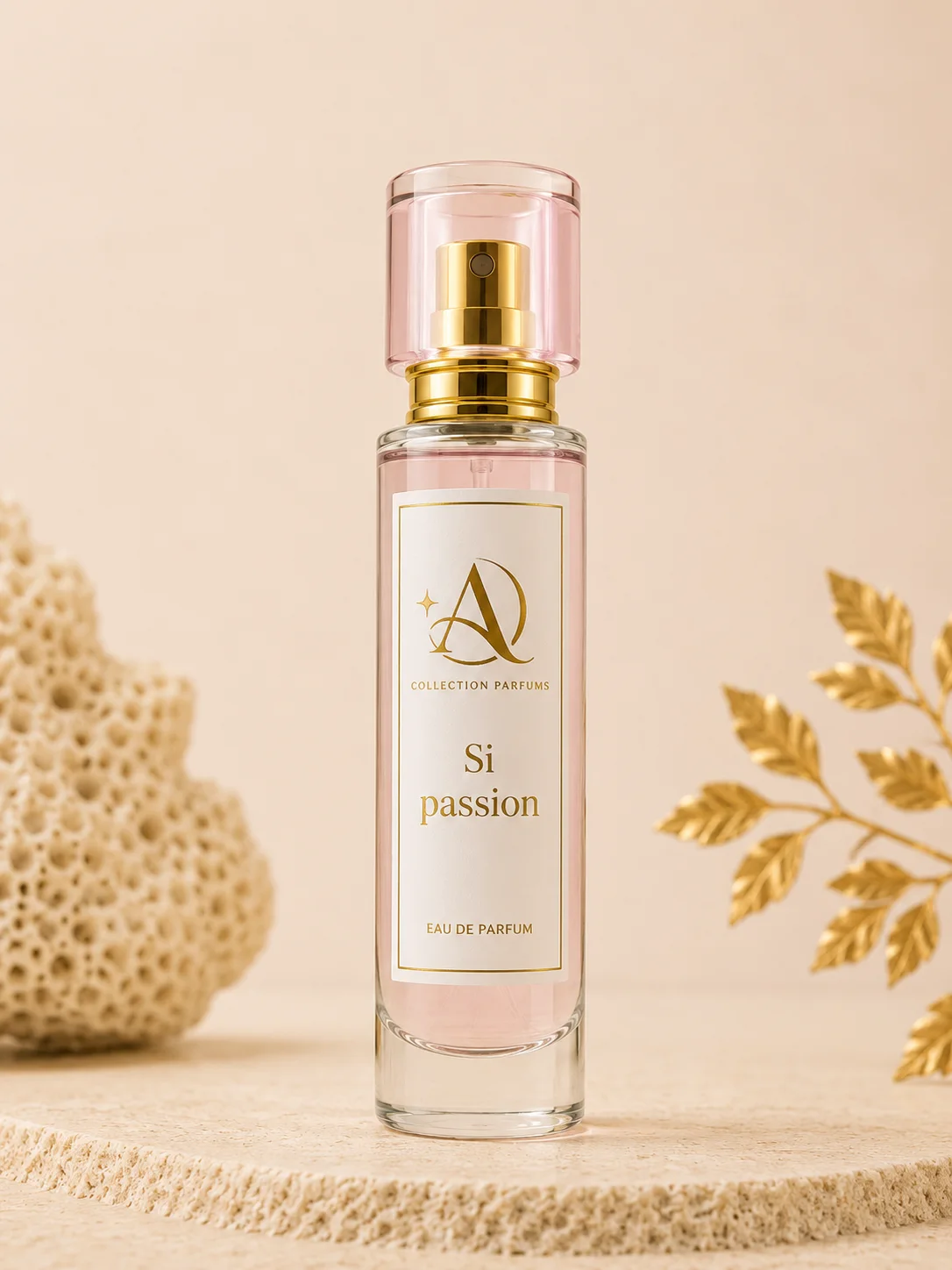 Si Passion - Eau de parfum - 50ml