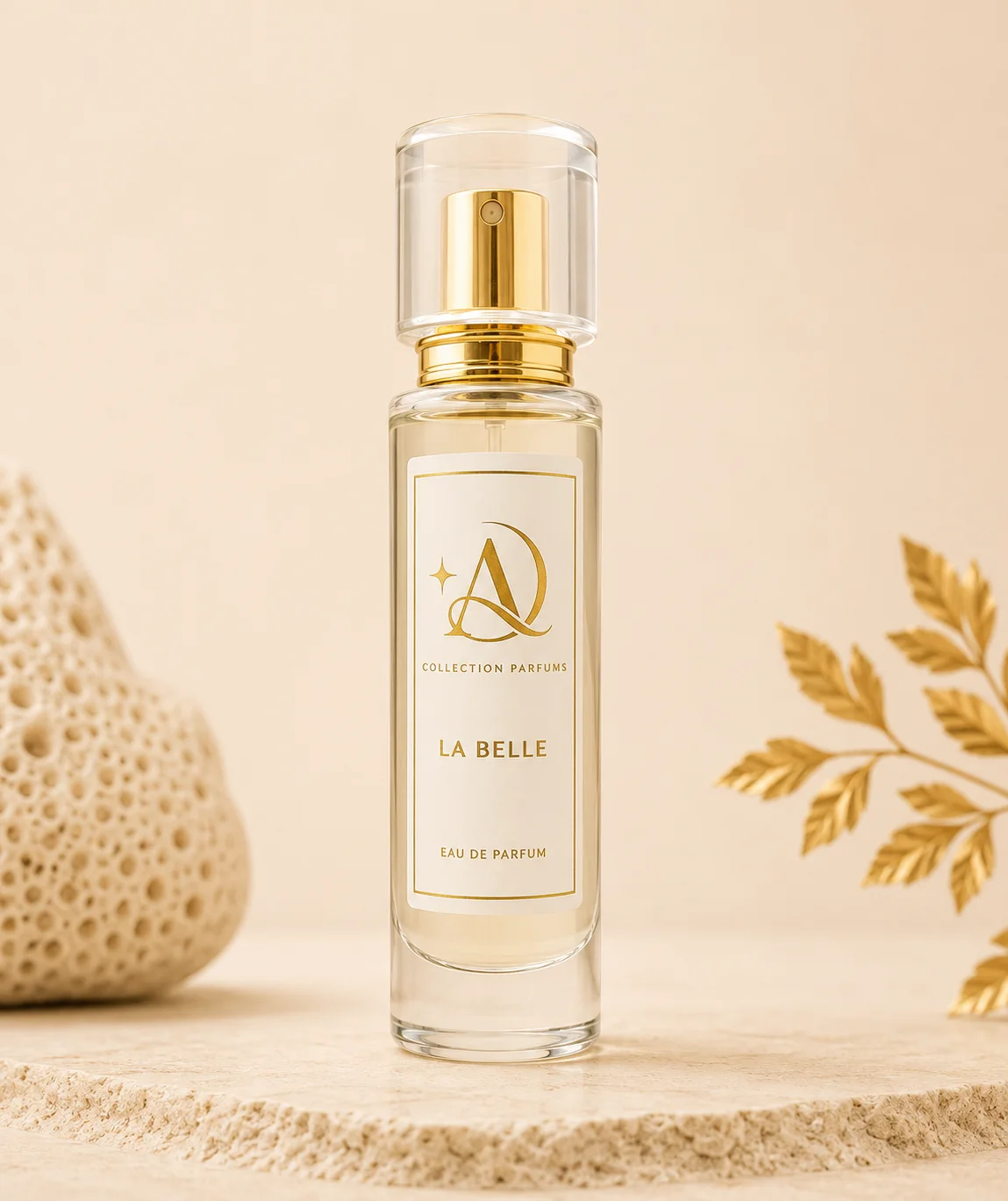 La Belle - Eau deparfum - 50ml