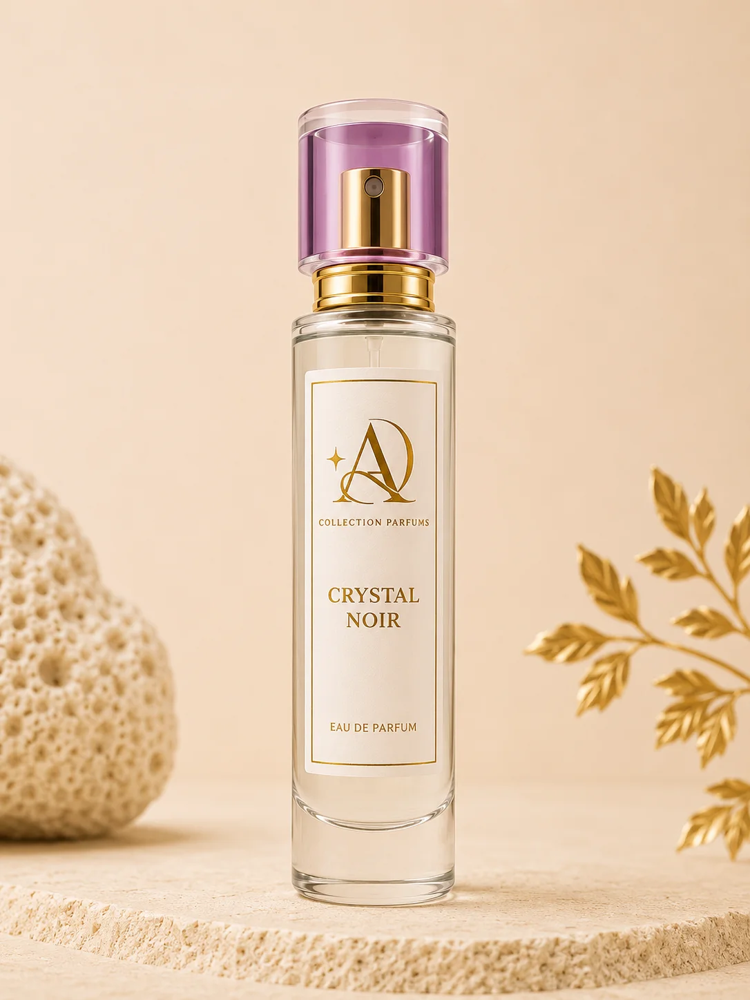 Crystal Noir - Eau de parfum - 50ml