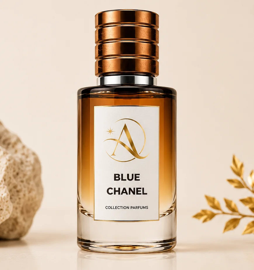 Blue Channel Homme