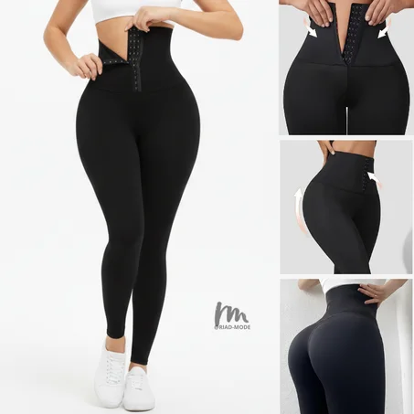 Legging Gainant Taille Haute ✨