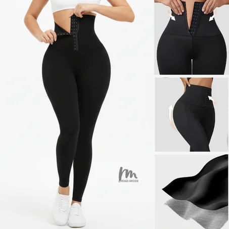 Legging Gainant Taille Haute ✨