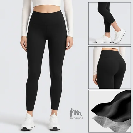 Legging Taille Haute Élastique