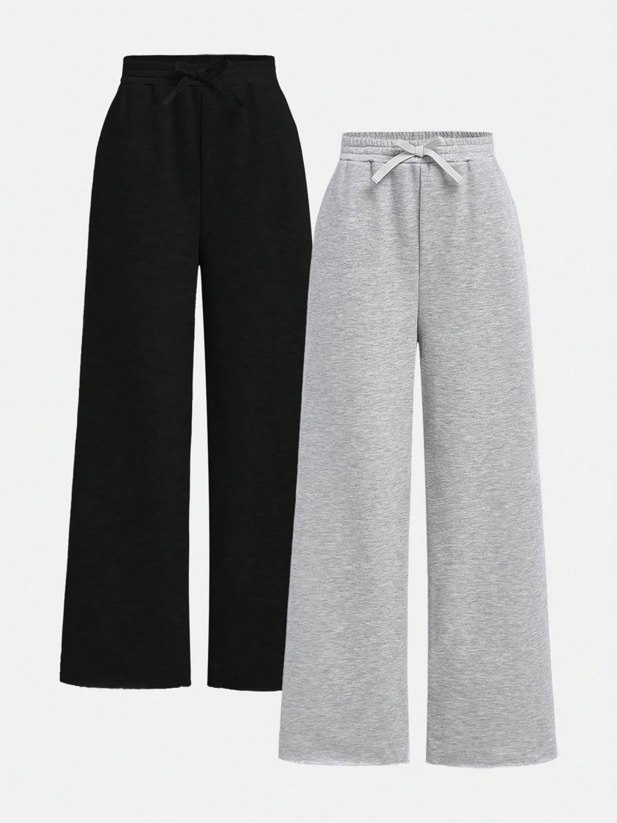 BLACK AND GRAY