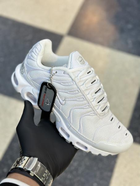 ✅Tn White White👟Good Quality👟👍💵⚡️🛍️