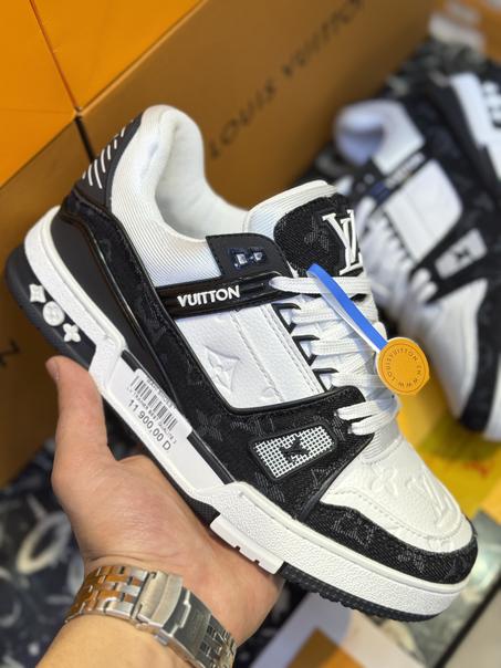 Louis Vitton Trainer New Collection