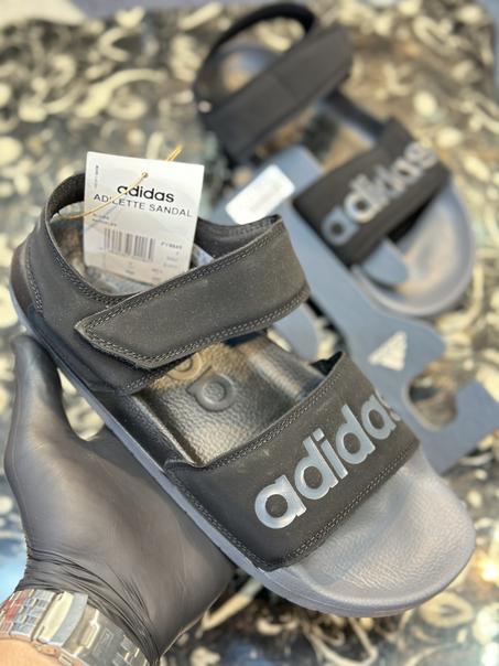 ✅Sandal Adidas Shower🩴Original ✅Pour Homme🩴
