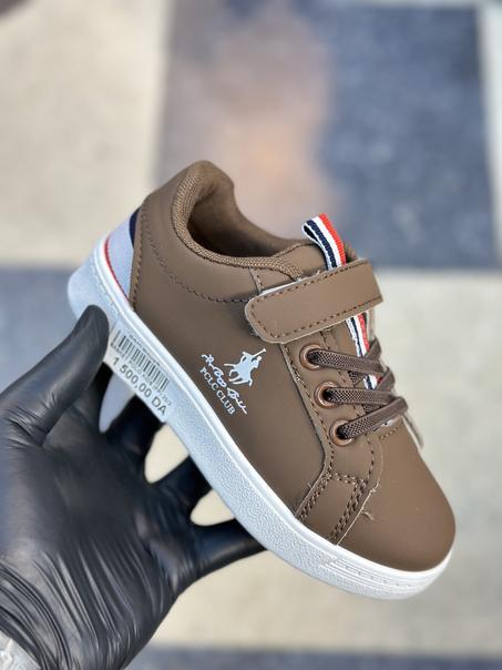 ✅Basket Polo👟Good Quality💪🏻Pour Enfants 👦