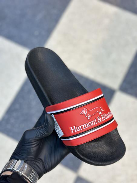 🩴Claquettes Harmont&Blaine🐩Super Quality💪🏻🩴