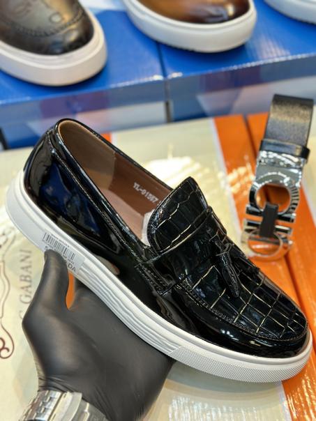 ✅Moucasin Classic👞 Pour Hommes✅Super Quality👞🇮🇹👍💵