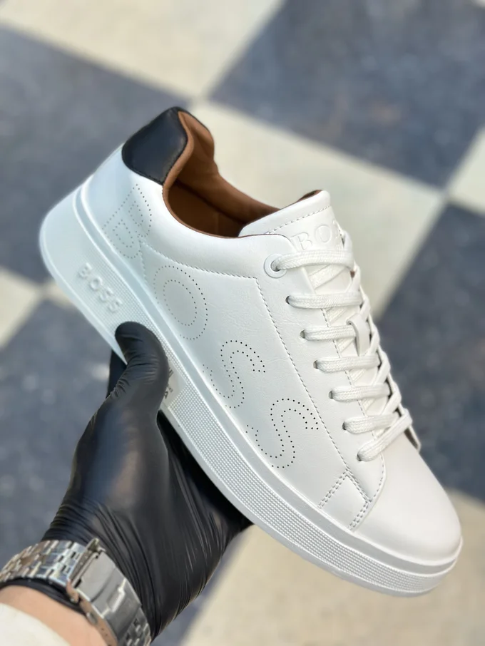 ✅Basket Hugo Boss👟New Collection 👟Super Quality 💪🏻👍💵