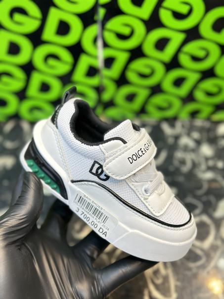 ✅Dolce&Gabana👟Super Quality💪🏻Pour Enfants👧🏻👦