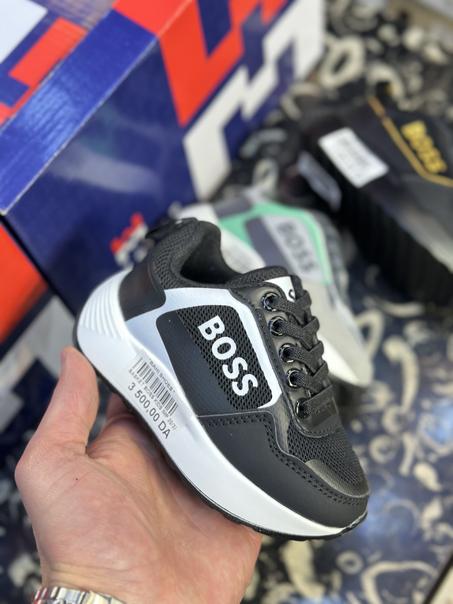 ✅Basket Hugo Boss👟Good Quality 👍👟