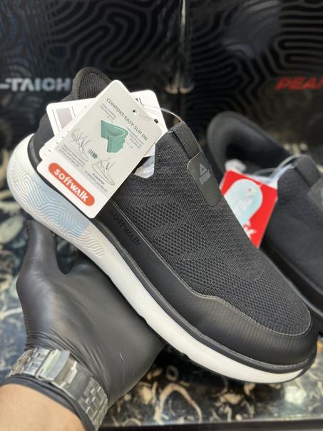 ✅Moucasin Peak👍New Collection👟Soft Walk⚡️👍👟