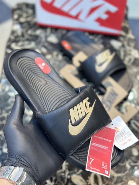 ✅Claquette Nike Victory🩴Original✅Pour Homme💪🏻🩴👍💵