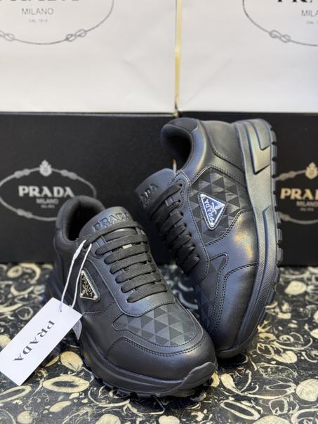 ✅Prada Prax 01👟Best Quality 🇮🇹