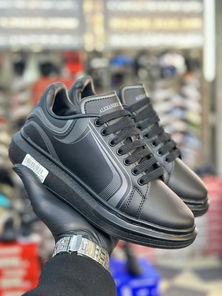 ✅Alexander McQueen 👟🇮🇹New Collection 💪🏻👍💵⚡️🛍️