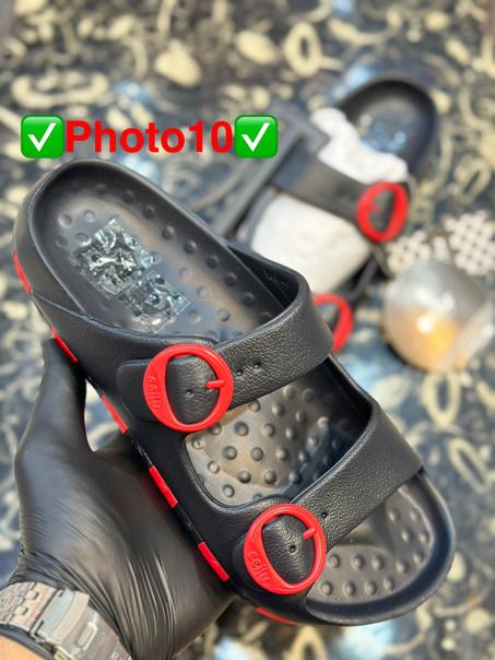 ✅Claquette Ccilu 🩴New Couleur💎Original ✅