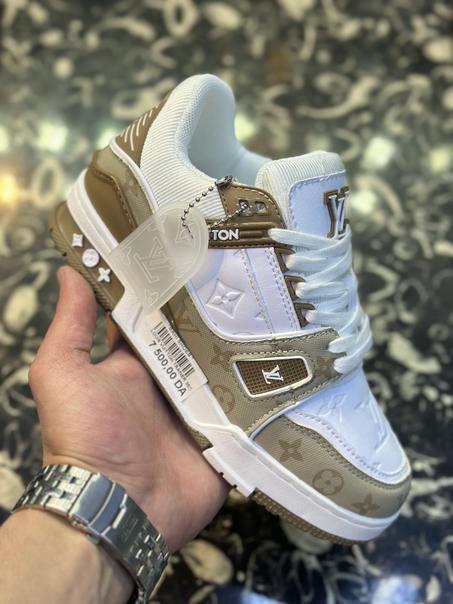 ✅Louis Vuitton Trainer 👟Super Quality ⚡️👟