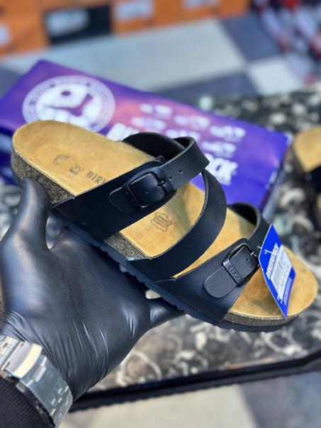 ✅Birkenstock Salina🩴Good Quality👍Pour Hommes👍💵⚡️🛍️