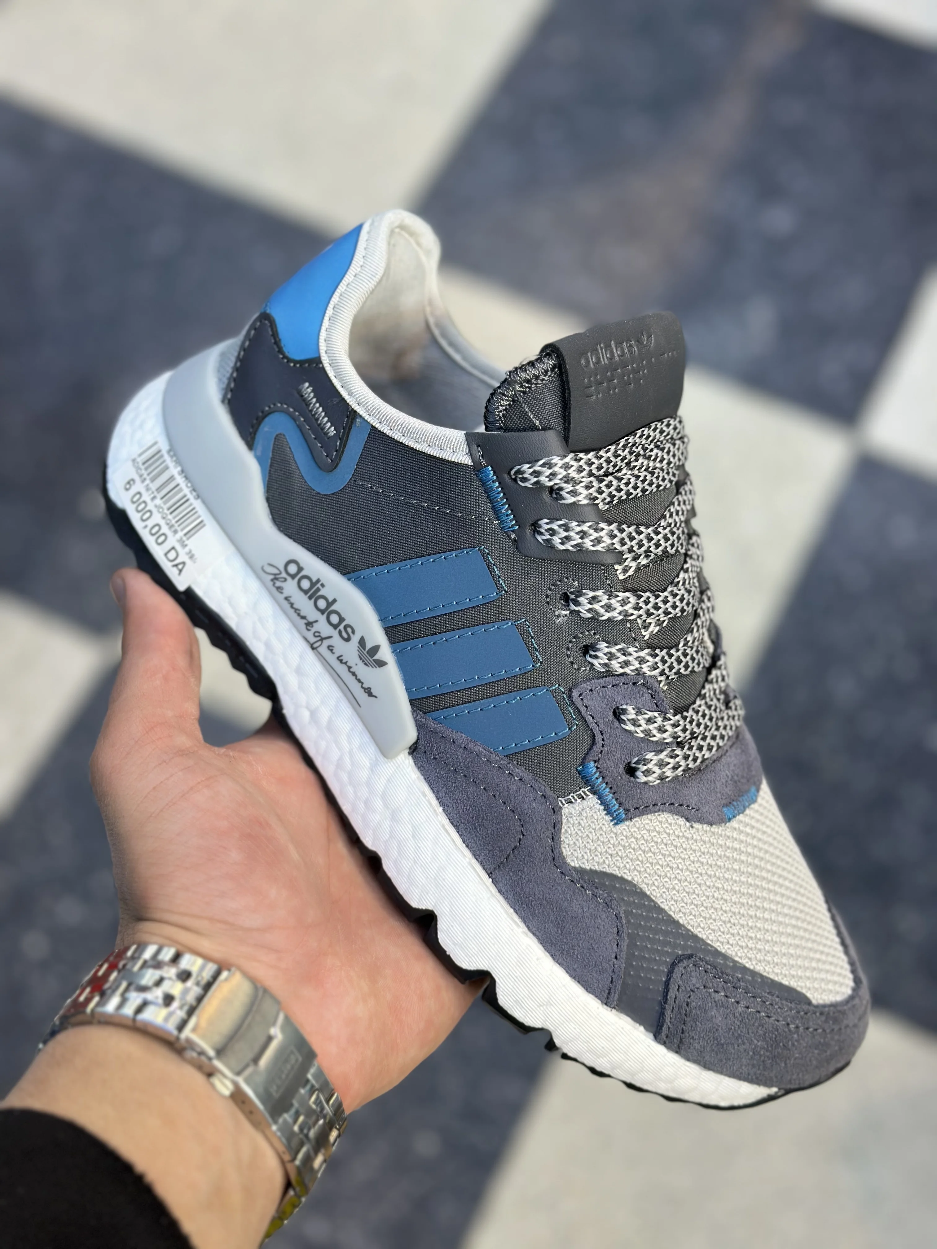 ✓Adidas M3 Ne Collection 👟Good Quality ✓⚡️