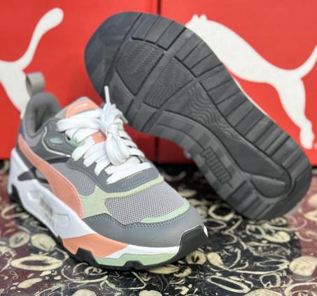 ✅Puma Trinity Jr👟✅New Model Running 👟Original 👟🇩🇪