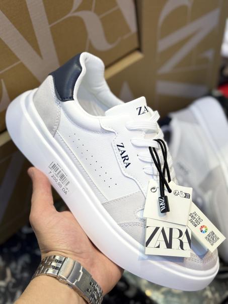 ✅Zara New Collection 👟Super Quality ⚡️