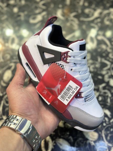 ✅Air Jordan Rétro 4👟Super Qualité ⚡️👟