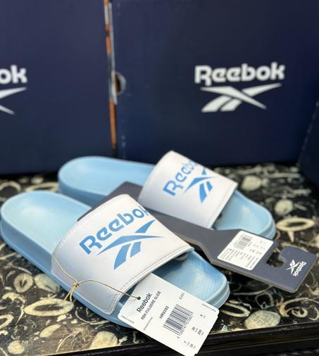 ✅Claquettes Reebok🩴 New Collection 👍Produit Original 💪🏻👍💵⚡️🛍️