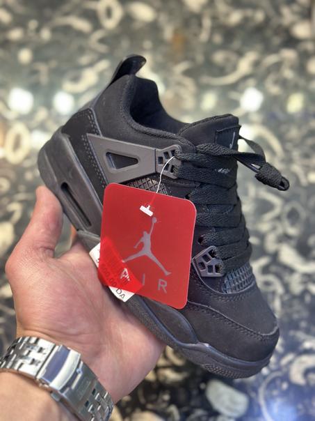 ✅Air Jordan Rétro 4👟Super Qualité ⚡️✅