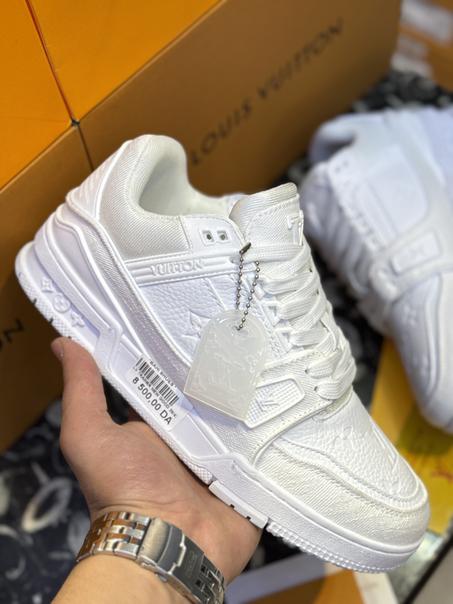 Louis Vuitton Trainer Trainer New Couleurs