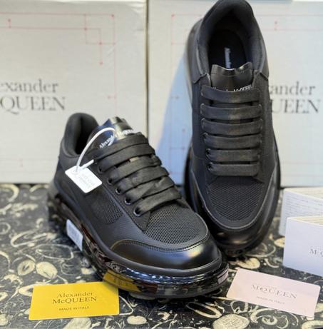 ✅Alexander McQueen👟New Collection✅Best Quality 👍⚡️