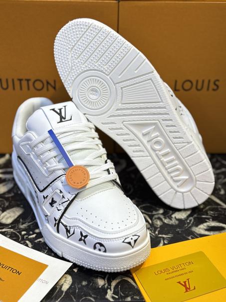 Louis Vuitton Trainer #54 New Collection