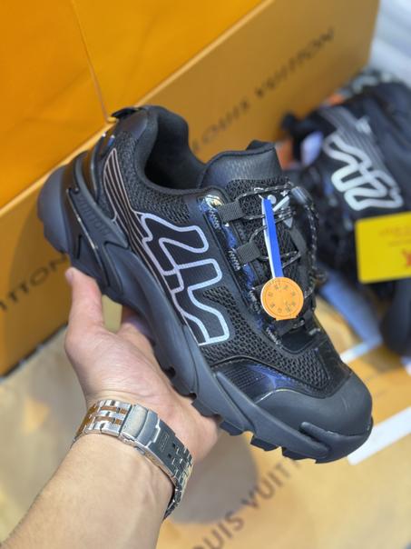 ✅Louis Vuitton Runner Tatic🇮🇹Best Quality 🇮🇹