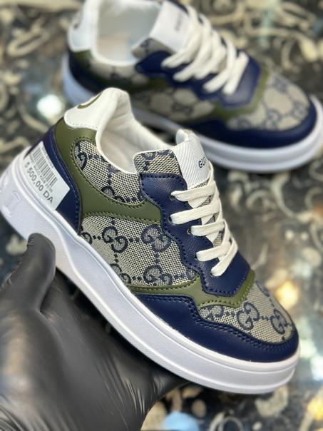 ✅Basket Gucci👟Good Quality 👍Pour Enfants 👦👧🏻👍💵⚡️🚀🛍️