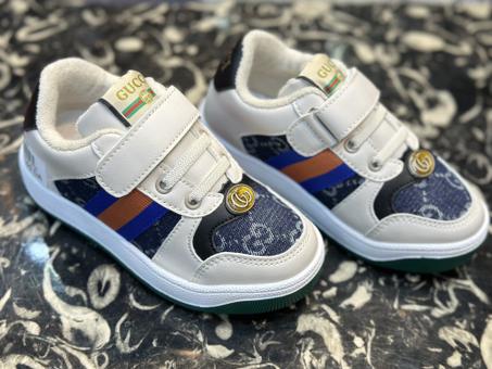 ✅Basket Gucci👟Good Quality 💪🏻Pour Enfants👦👧🏻👍💵⚡️🛍️